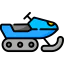 Snowmobile icon 64x64