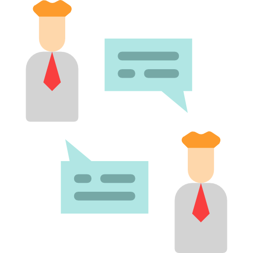 Conversation icon