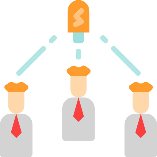 Brainstorming icon