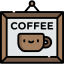 Coffee icon 64x64