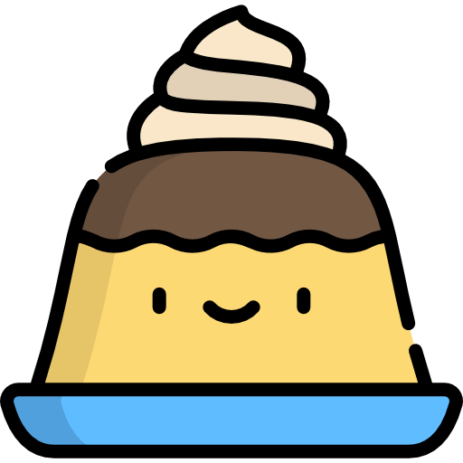 Pudding icon