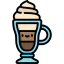 Irish coffee Ikona 64x64