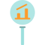 Magnifying glass icon 64x64
