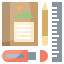 Stationery icon 64x64