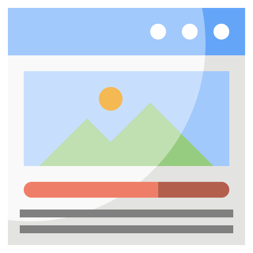 Website icon