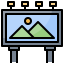 Billboard icon 64x64