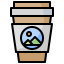 Coffee icon 64x64