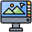 Computer icon 64x64