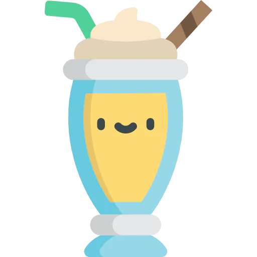Milkshake icon