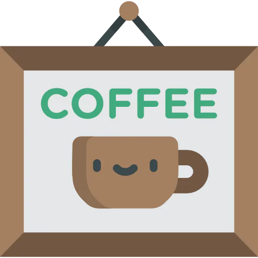 Coffee icon