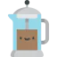 French press icon 64x64