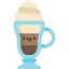 Irish coffee Ikona 64x64