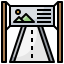 Road icon 64x64