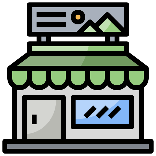 Shop icon