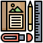 Stationery icon 64x64