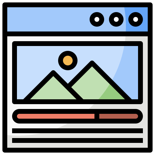 Website icon