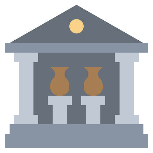 Museum icon