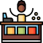 Clerk icon 64x64