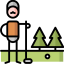 Golfer icon 64x64