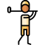 Golfer icon 64x64