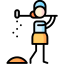 Golfer icon 64x64
