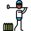 Golfer icon 64x64