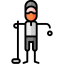 Golfer icon 64x64