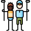 Golfer icon 64x64