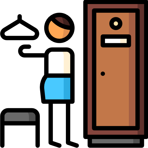 Lockers icon