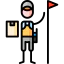 Golfer icon 64x64