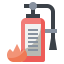 Fire extinguisher icon 64x64