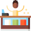 Clerk icon 64x64