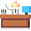 Clerk icon 64x64