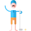 Golfer icon 64x64