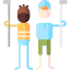 Golfer icon 64x64