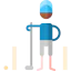Golfer icon 64x64
