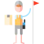Golfer icon 64x64