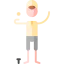 Golfer icon 64x64
