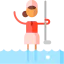 Golfer icon 64x64