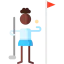 Golfer icon 64x64