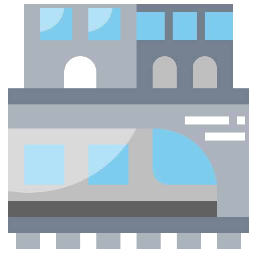 Subway icon