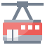 Tram icon 64x64
