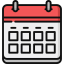 Calendar icon 64x64