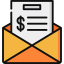 Invoice icon 64x64