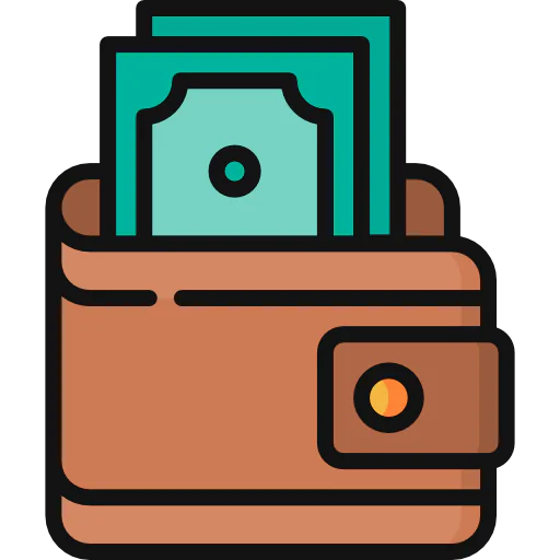 Wallet icon