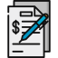 Contract icon 64x64