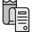Invoice icon 64x64