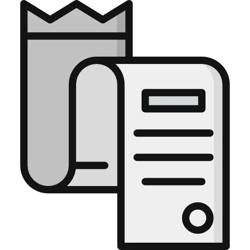 Invoice icon
