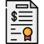 Contract icon 64x64