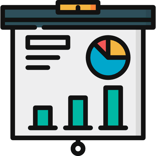 Presentation icon